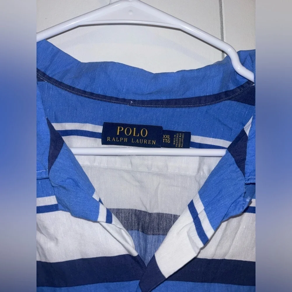 Polo Ralph Lauren button up